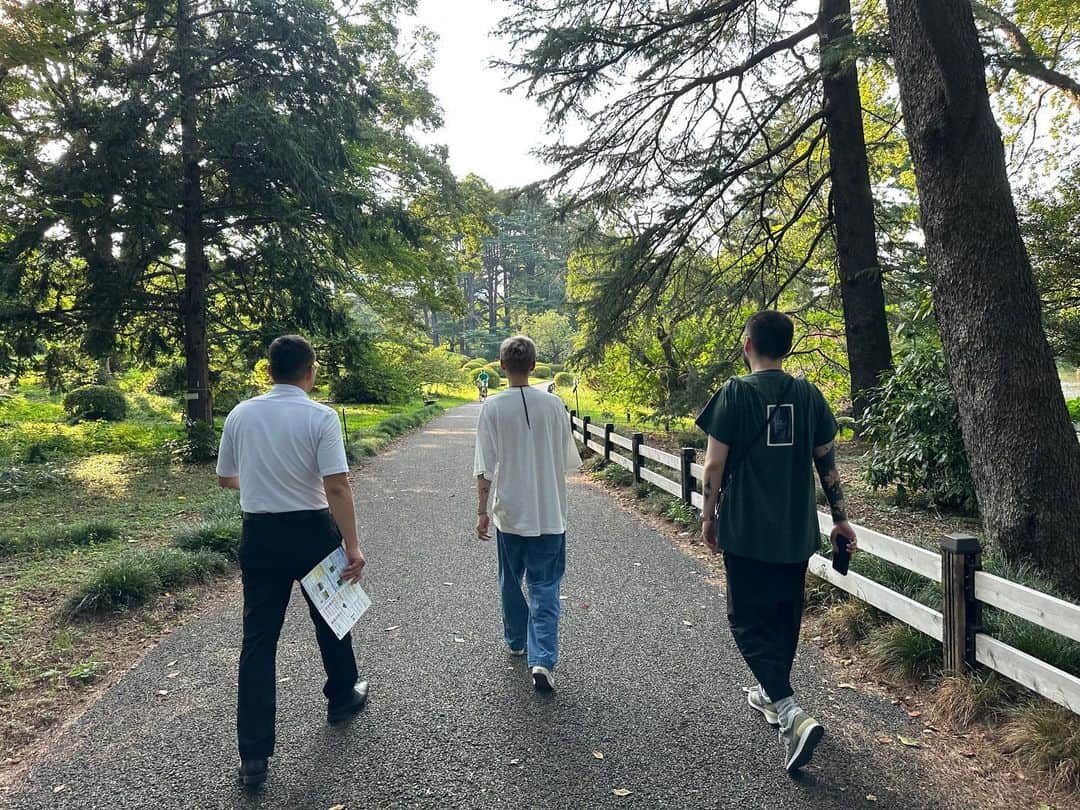 ルハンのインスタグラム