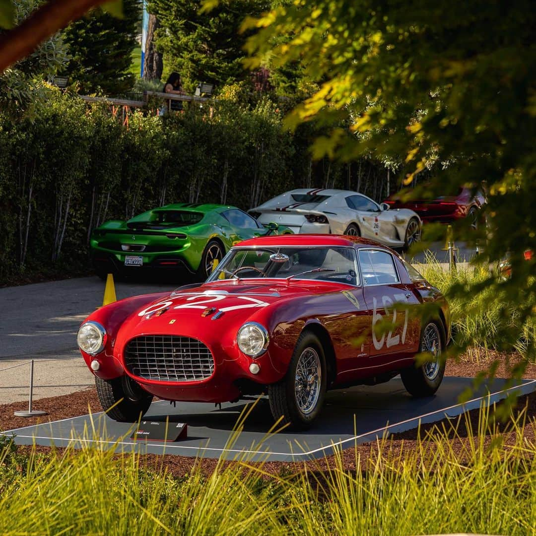 Ferrari USAさんのインスタグラム写真 - (Ferrari USAInstagram)「Welcome to #CasaFerrari.」8月21日 1時46分 - ferrariusa