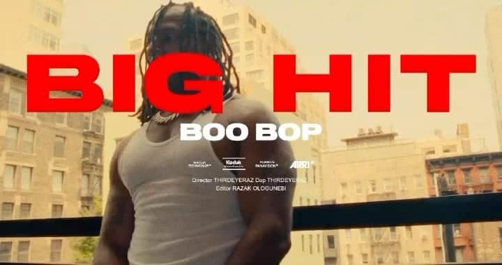 ミュージック・ソウルチャイルドのインスタグラム：「Shout Out To The Homie @HitBoy and His Dad @BigHit On The New Project & Video!   #familybusiness」