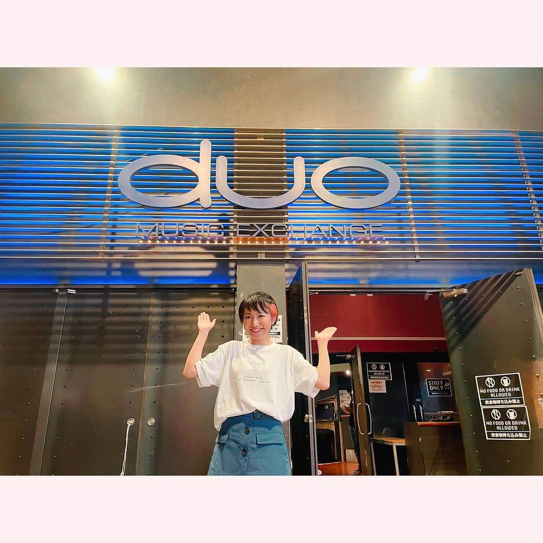 神園さやかのインスタグラム：「2023.8.20(日) @渋谷 duo MUSIC EXCHANGE --------------------------- 　　Kamizono Sayaka 　“20th Anniversary Live” 　　　～best ever～ ---------------------------  みんなのおかげで間違いなく 「これまでで最高」のライブでした🎉 心からありがとう♡  20周年YEARもよろしくね！ #神園さやか」