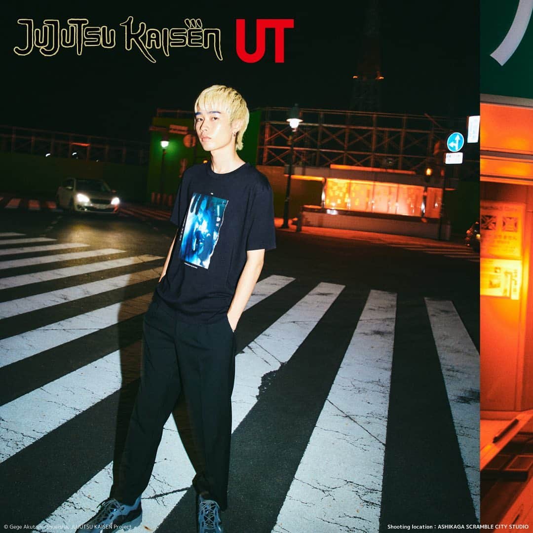 ユニクロさんのインスタグラム写真 - (ユニクロInstagram)「Anime JUJUTSU KAISEN Season 2   The popular TV anime “JUJUTSU KAISEN” comes to UT! See more details @uniqlo.ut   #Jujutsukaisen #UT #UNIQLO #LifeWear   *The launch date and availability differ among regions.」8月21日 10時00分 - uniqlo