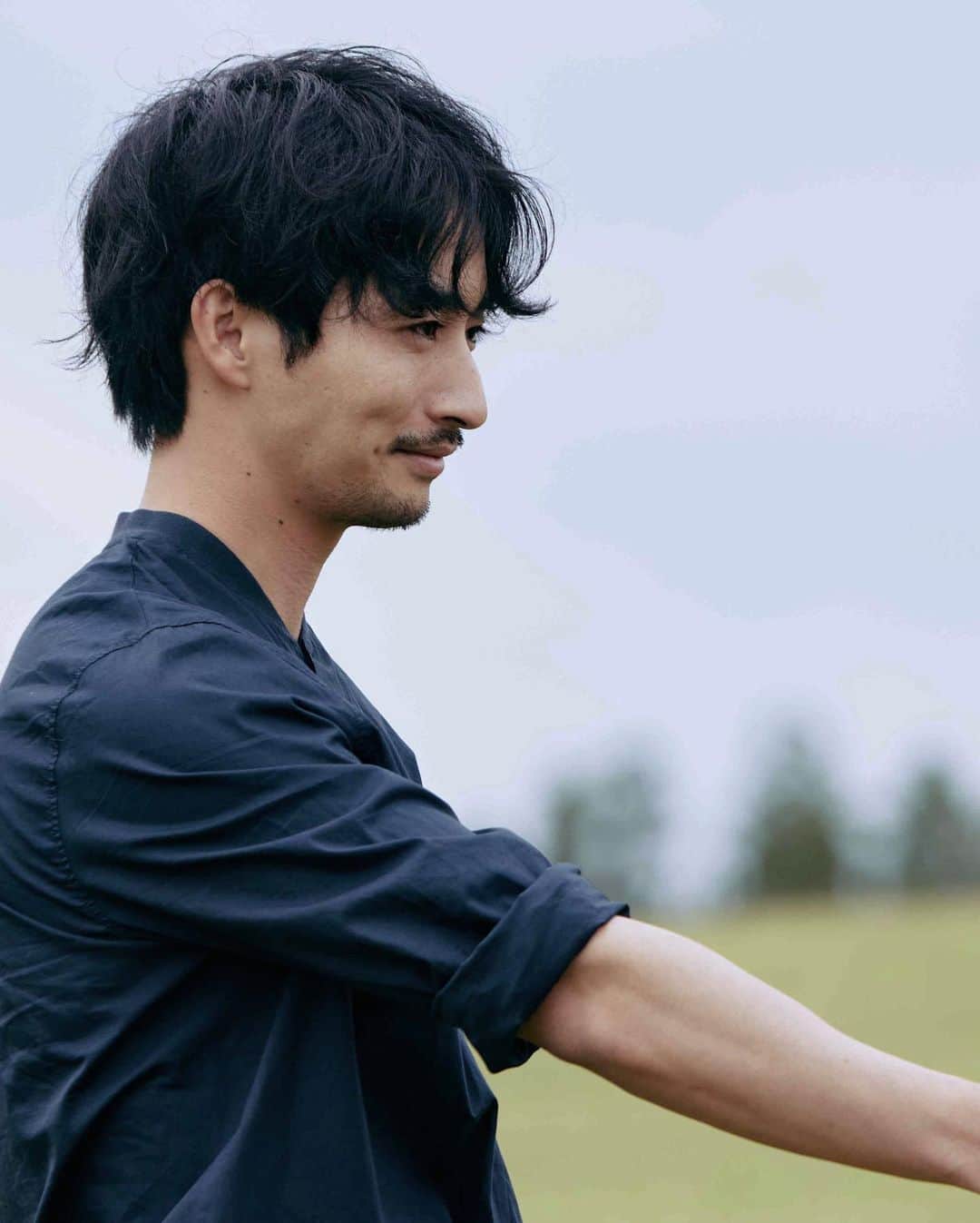 ロビンのインスタグラム：「Don’t run out of love  Thank you for watching Is She the Wolf episode 12  ありがとうございました 忘れられない時間でした  #オオカミちゃんには騙されない #Isshethewolf @netflixjp」