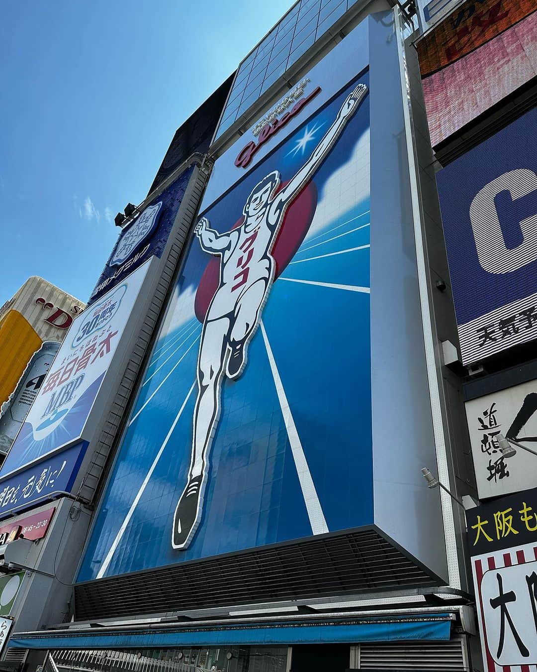 栗田善太郎のインスタグラム：「暑かった大阪夏の陣」
