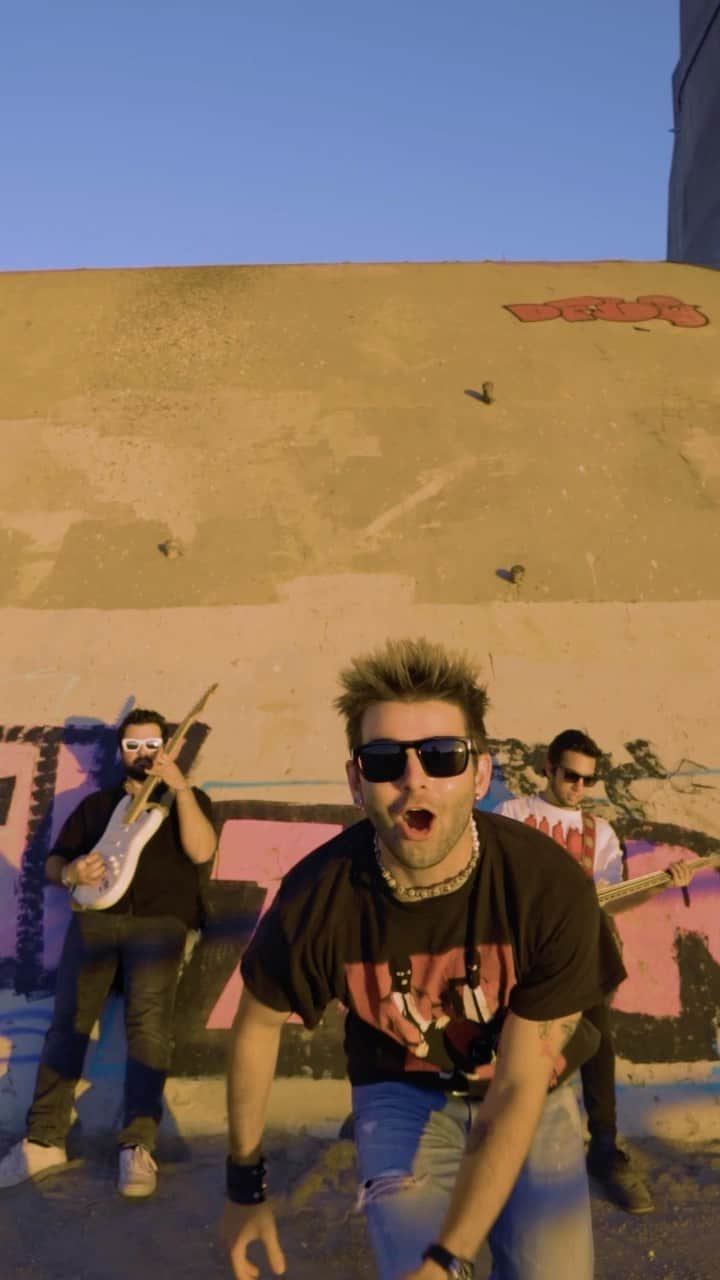ジャック・グリフォーのインスタグラム：「Smashed the video content 🎯」