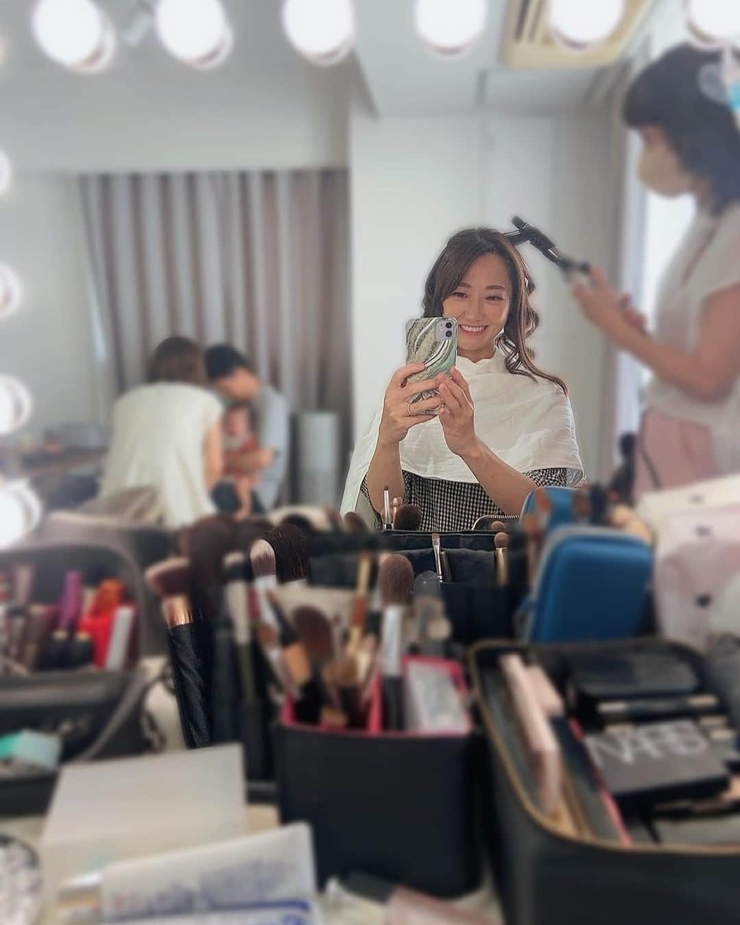 阿川麻美のインスタグラム