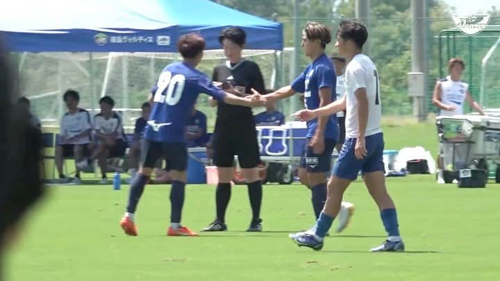 徳島ヴォルティスのインスタグラム：「TM vs 高知ユナイテッドSC 4-0  後半29分 #棚橋尭士 ⚽  棚橋尭士 選手が1対1から右足を振り抜きゴール⚽  #徳島ヴォルティス #vortis #Jリーグ #football」