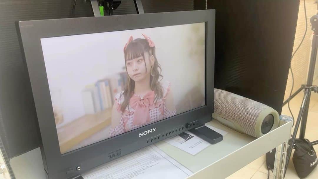 達家真姫宝のインスタグラム：「MVオフショット📸」