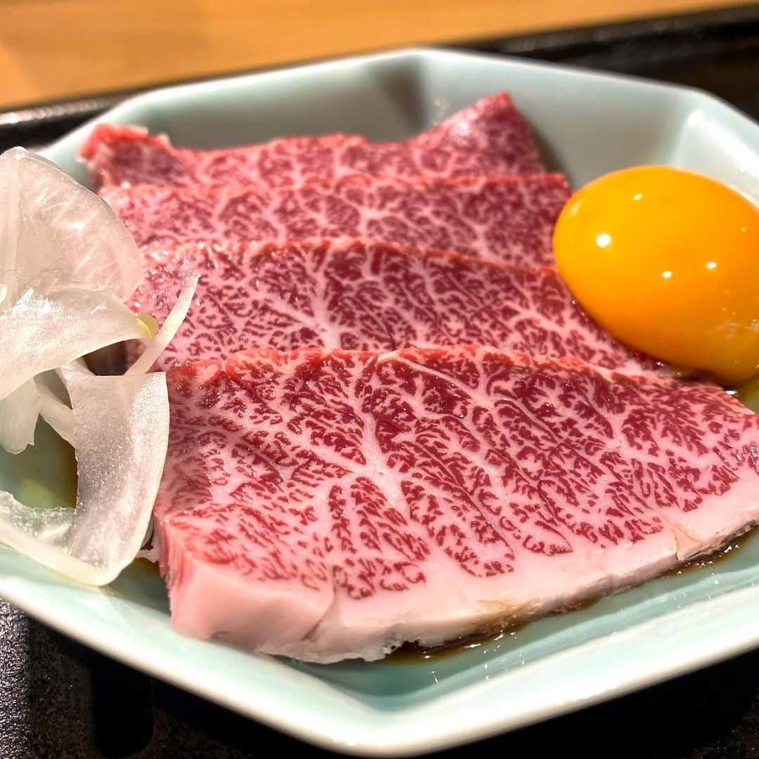 東京肉レポートのインスタグラム