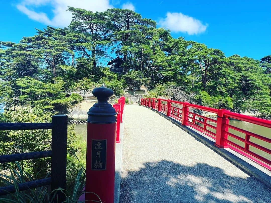 正隨優弥さんのインスタグラム写真 - (正隨優弥Instagram)「一人旅で松島！ 英気を養う旅完了！」8月21日 17時49分 - zui.l.zui