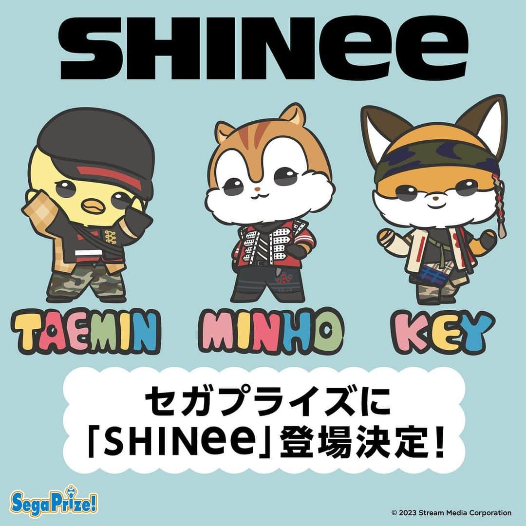 SHINeeのインスタグラム