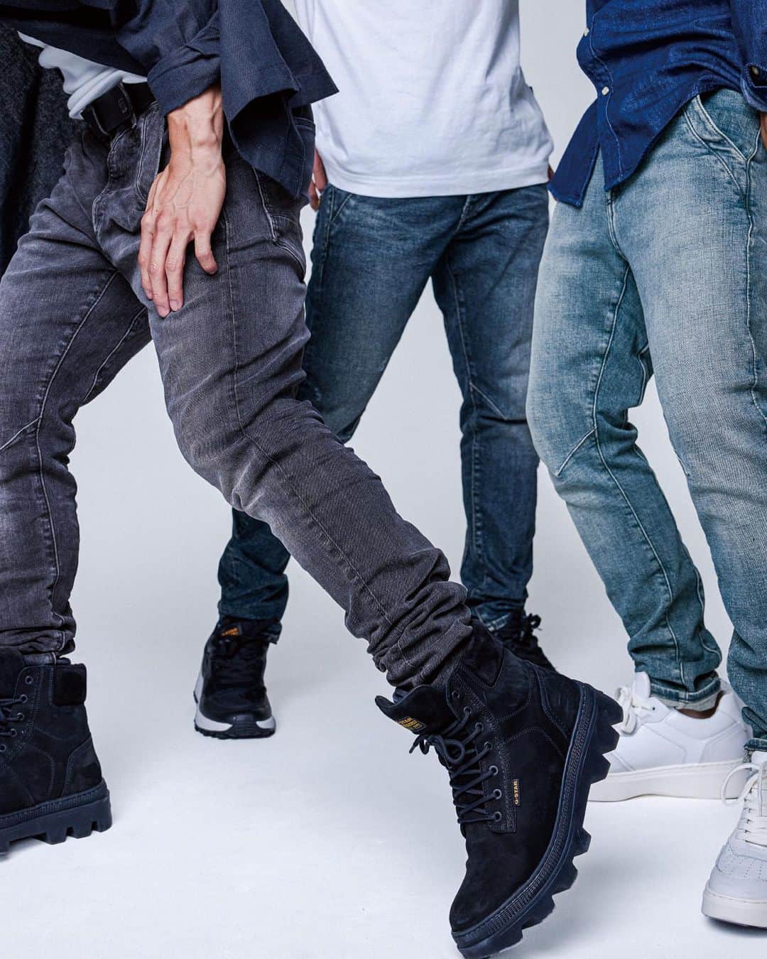 G-Star RAW Japanさんのインスタグラム写真 - (G-Star RAW JapanInstagram)「革新的な3Dジーンズの新商品「Kairori 3D Slim Jeans(カイロリ・3D・スリムジーンズ)」が登場！   #GStarRAW #GStarRAWjapan #サステナブル #sustainable #denim #デニム #立体裁断」8月21日 18時02分 - gstarraw_jp