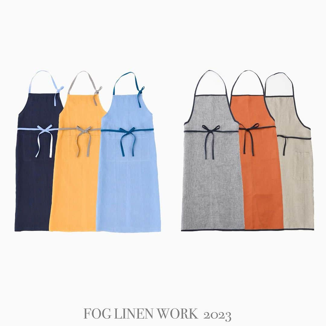 LILI et NENEのインスタグラム：「_ FOG LINEN WORK フォグリネンワーク　エプロンコレクション パイピングエプロン3色、アリシャエプロン３色のご用意がございます。 ． @lilietnene プロフィールリンクよりリリエネネオンラインショップへ ． @lilietnene_paris  大好きなパリの日常をお届けする。 ． #lilietnene タグ付けして投稿して頂ければ嬉しいです。  #foglinenwork#フォグリネンワーク #オシャレキッズ #ベビーファッション#キッズファッション #子供服 #lilietnene #リリエネネ #海外子供服セレクトショップ#kidsfashion #babyfashion #gift #女の子のママ #海外子供服 #キッズコーデ#キッズ  #キッズコーデ女の子 #ベビーコーデ #ベビーコーデ女の子 #ファッション雑貨」