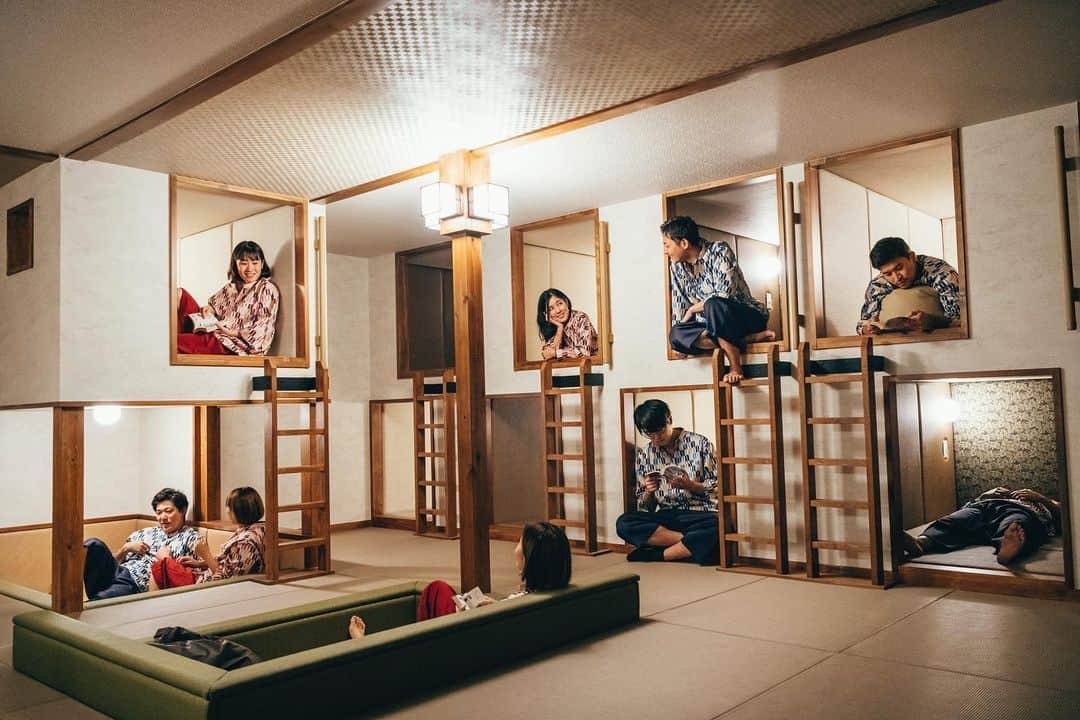TOBU RAILWAY（東武鉄道）さんのインスタグラム写真 - (TOBU RAILWAY（東武鉄道）Instagram)「. . 📍Kawagoe - Little Edo Kawagoe KASHIBA A public bathhouse that has brought prosperity to Kawagoe . Little Edo Kawagoe KASHIBA has hot springs, bedrock baths, restaurants, and rest areas. At these relaxing facilities, you can refresh both your body and mind.  For their hot springs, you can enjoy 10 kinds of baths in total, including open air baths, small individual tubs, and whirlpool baths. The bedrock baths are also said to have detox effects. They are split into 4 types of rooms, so you can choose the one that suits your preferences. When you’re finished with your bath, you can enjoy a relaxing time at the rest areas, which have internet and manga available.  . . . . Please comment "💛" if you impressed from this post. Also saving posts is very convenient when you look again :) . . #visituslater #stayinspired #nexttripdestination . . #kawagoe #hotspring #relaxationfacility #placetovisit #recommend #japantrip #travelgram #tobujapantrip #unknownjapan #jp_gallery #visitjapan #japan_of_insta #art_of_japan #instatravel #japan #instagood #travel_japan #exoloretheworld #ig_japan #explorejapan #travelinjapan #beautifuldestinations #toburailway #japan_vacations」8月21日 18時00分 - tobu_japan_trip