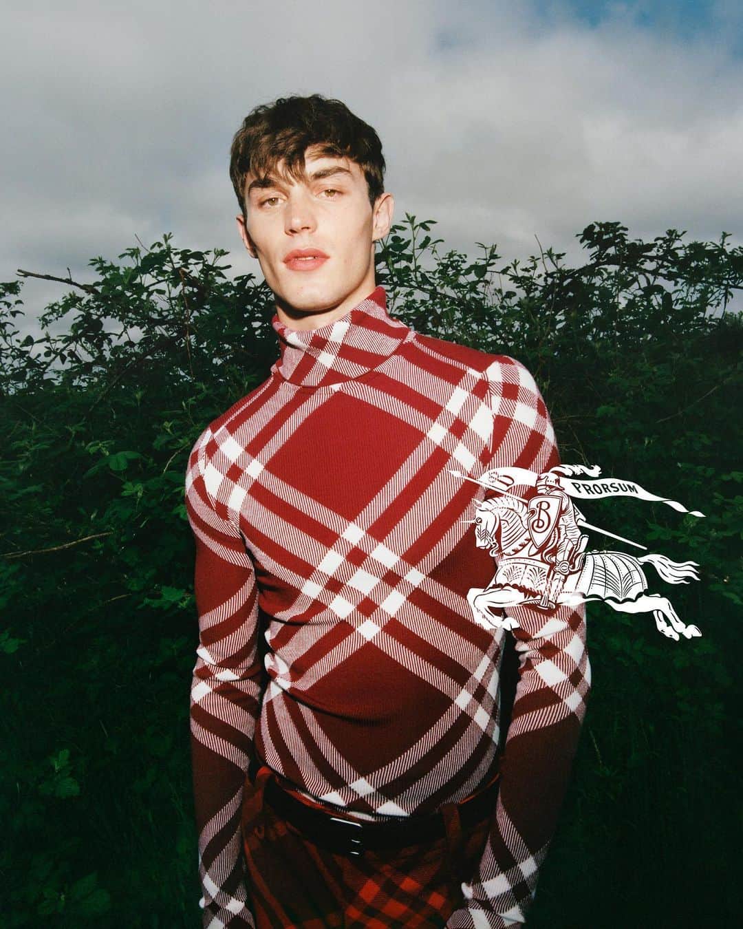 Burberryのインスタグラム：「#Burberry」