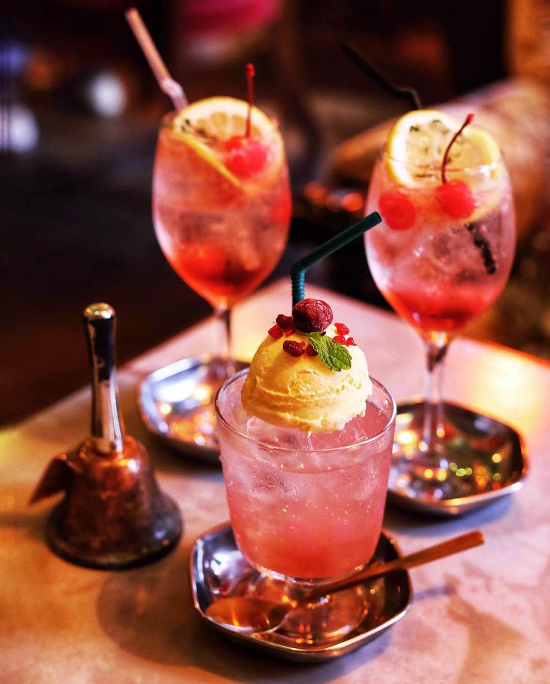 ゆいこ♡キラプリのグルメインスタ