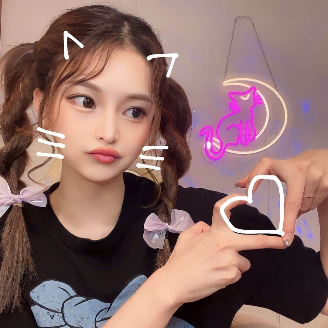 sayaのインスタグラム：「. . TikTok LIVE始めました🫶🩷 遊びに来てね🫶 . .  #喧嘩道#喧嘩道ガールズ#ライジン#ティックトック#ティックトッカー#モデル#芸能#事務所#撮影モデル#ブレイキングダウン#撮影#ヘアメイク#ヘアアレンジ#TikTok#TikTokLIVE#ライバー#ゲーマー女子#美容」