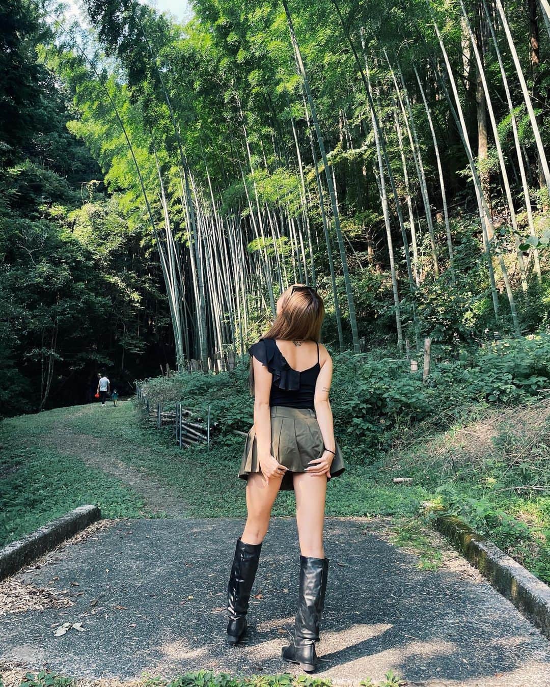 平尾貴代さんのインスタグラム写真 - (平尾貴代Instagram)「自然感じた〜🍃 自然感じると気持ちも晴れる😮‍💨  #愛知 #名古屋 #東三河  #自然 #natural」8月21日 18時19分 - yotsu_nuts