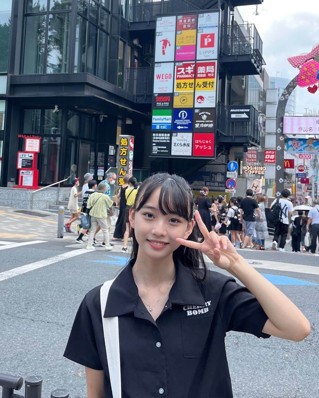 松本麗世のインスタグラム