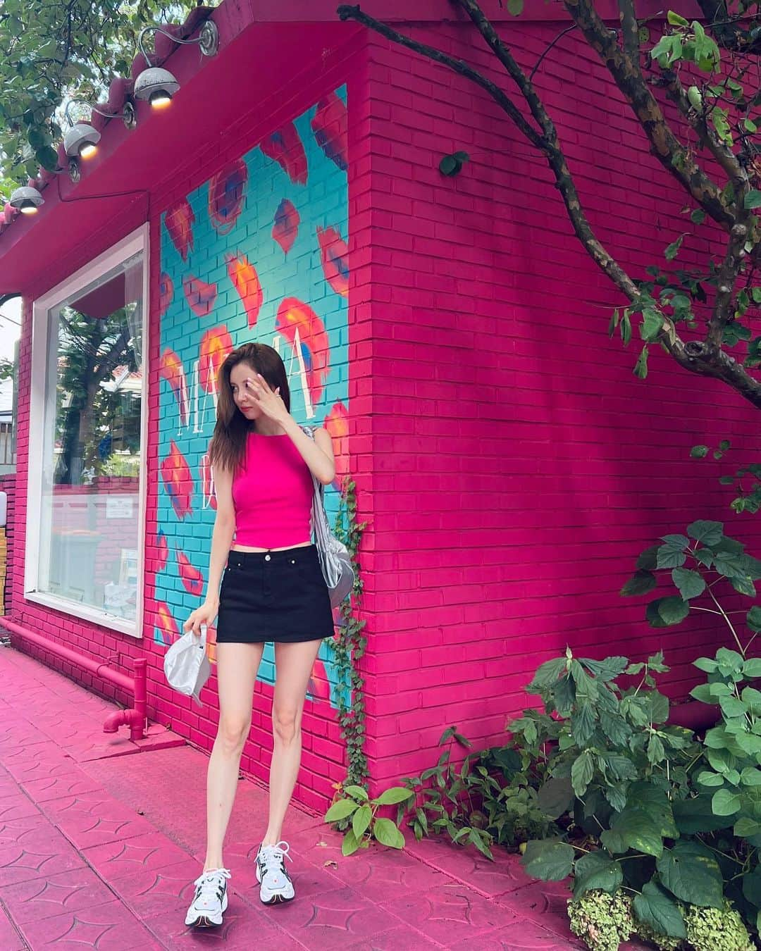 ソヒョンさんのインスタグラム写真 - (ソヒョンInstagram)「🌷」8月21日 18時31分 - seojuhyun_s