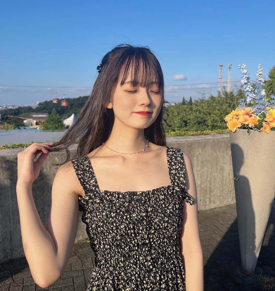 水野舞菜さんのインスタグラム写真 - (水野舞菜Instagram)「こんな彼女はどうですか」8月21日 18時54分 - mana_chos