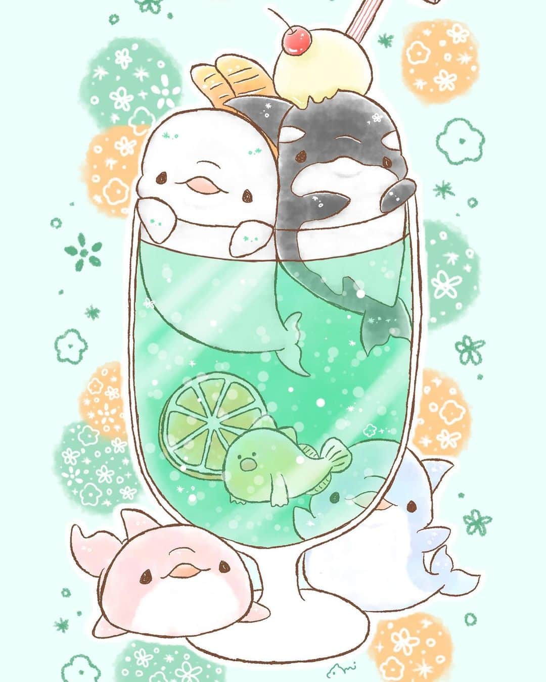 みいるかのインスタグラム