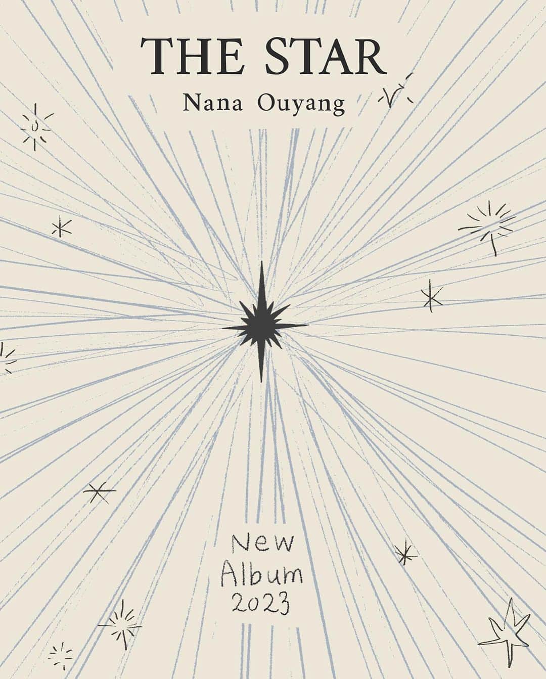 Nanaさんのインスタグラム写真 - (NanaInstagram)「+THE STAR’ my new album 8/21 10:00am ⋆ ☆₊⋆ 🤧🤧🤧🤧🤧🤧🤧⭐️」8月21日 10時08分 - nanaouyang