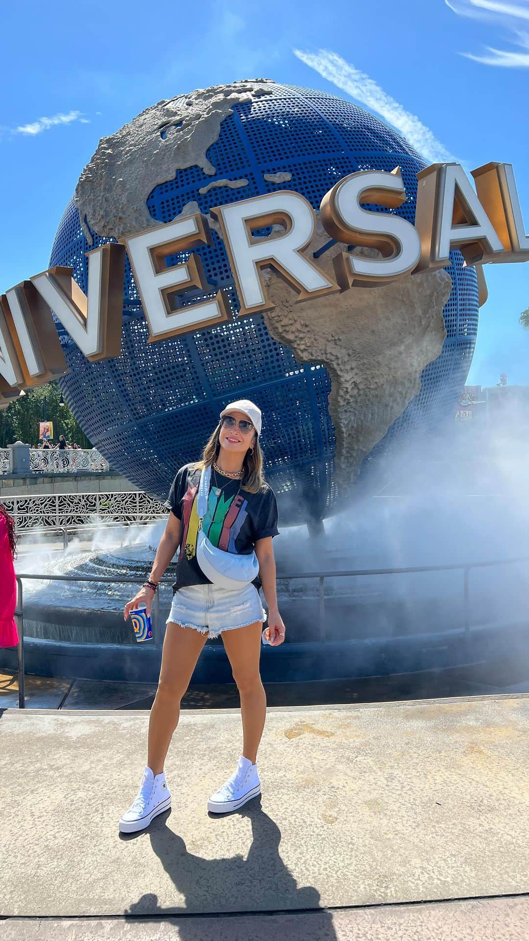 Claudia Leitteのインスタグラム：「Que coisa mais linda, @universaldestinationsbrasil! Muito obrigada por fazer do nosso fim de semana uma experiência inesquecível! Valeu cada segundo!」
