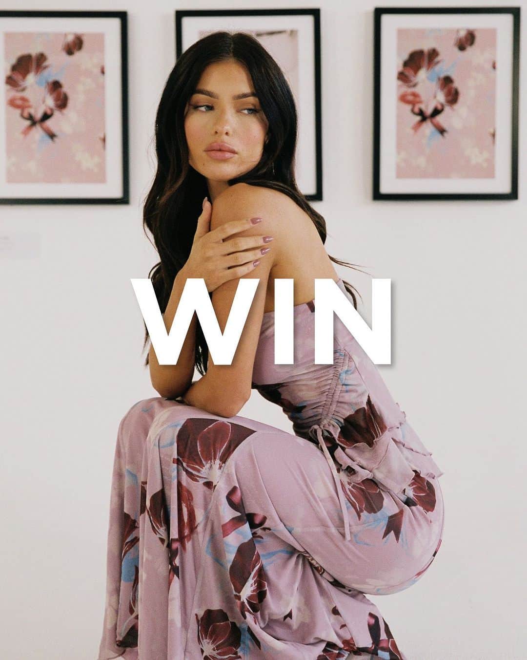 tiger Mistのインスタグラム：「🤍 WIN🤍 ⠀⠀⠀⠀⠀⠀⠀⠀⠀ In celebration of our latest collection, The Exhibition, we’re giving you the chance to win our latest arrivals valued at $1,000 AUD! Here’s how:  ⠀⠀⠀⠀⠀⠀⠀⠀⠀ 1. Follow us on Instagram @tigermist 2. Share this post to your story 3. Comment where you’re wearing us to?! ⠀⠀⠀⠀⠀⠀⠀⠀⠀ Complete all of the above and head to the link in our bio to read the full T’s & C’s. ⠀⠀⠀⠀⠀⠀⠀⠀⠀ Run, don’t walk! 🏃🏻‍♀️」
