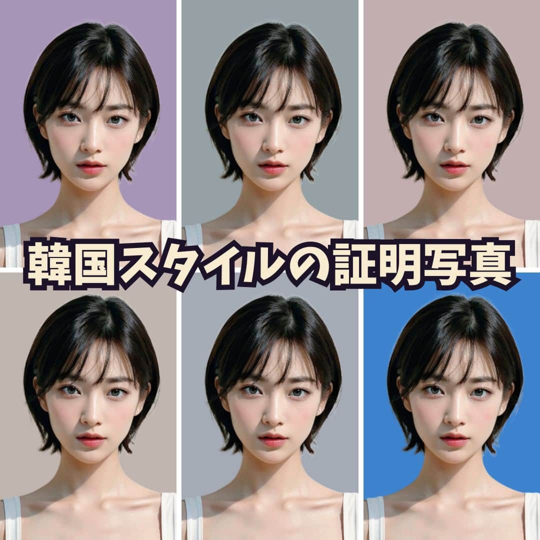 BeautyPlus Japanのインスタグラム