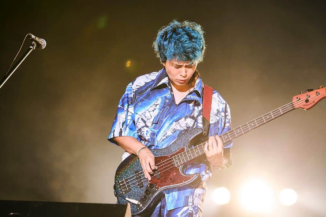 RISING SUN ROCK FESTIVALさんのインスタグラム写真 - (RISING SUN ROCK FESTIVALInstagram)「SUPER BEAVER at SUN STAGE  #RSR23 #SUPERBEAVER PHOTO：釘野孝宏」8月21日 11時08分 - rsrfes