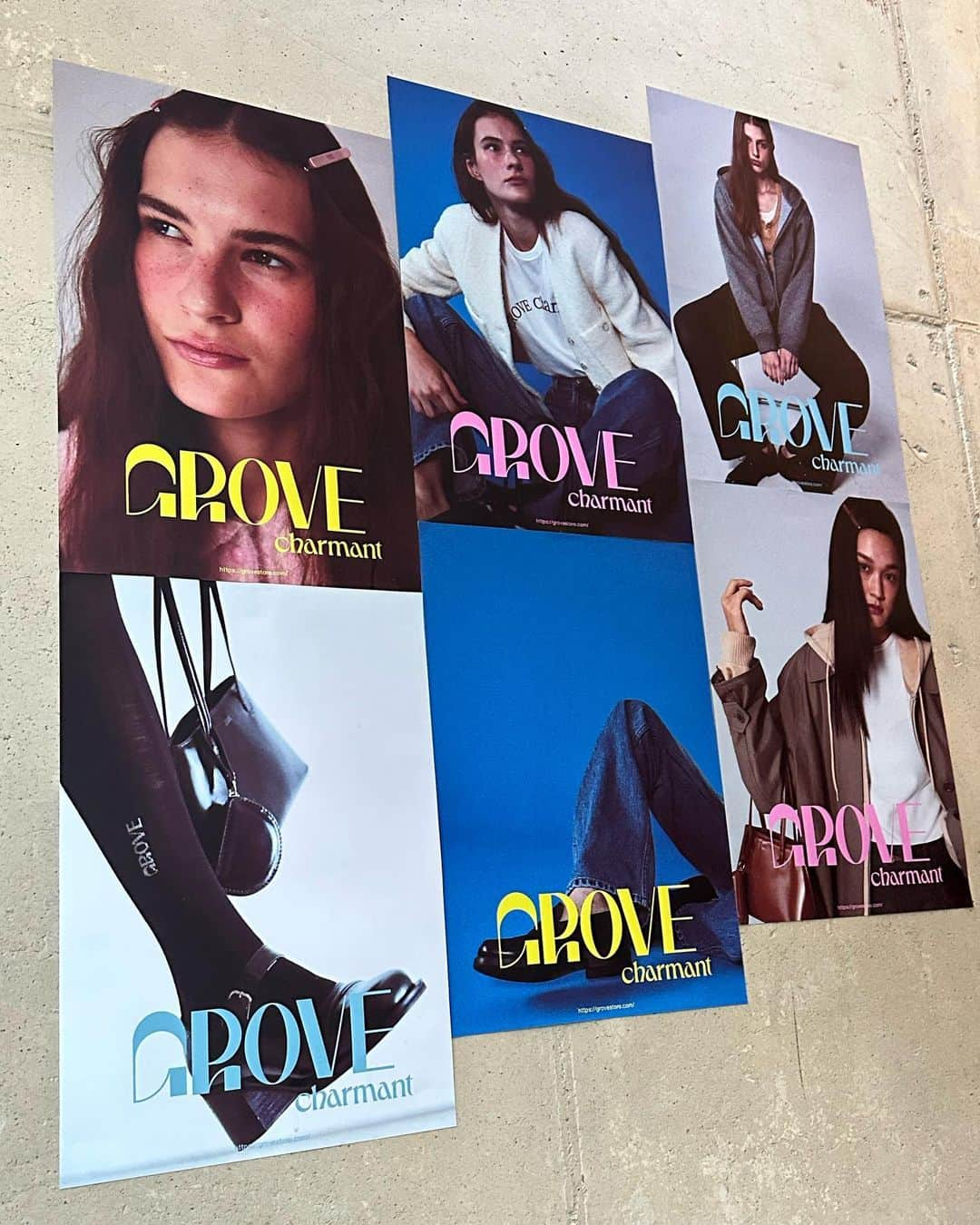 キム・ダエさんのインスタグラム写真 - (キム・ダエInstagram)「미리보는 @grovestore 23 F/W 예쁜 옷 옆에 예쁜 옷.. 이번 내 가을 옷장도 그로브로 꽉 채워질 예정 🤎」8月21日 11時15分 - d.yea