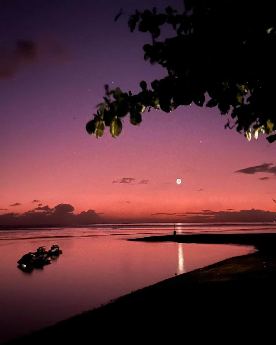 フェリシティー・パルマティアーさんのインスタグラム写真 - (フェリシティー・パルマティアーInstagram)「TAHITI PART 1.   drone image // @bradylaw」8月21日 11時46分 - flickpalmateer