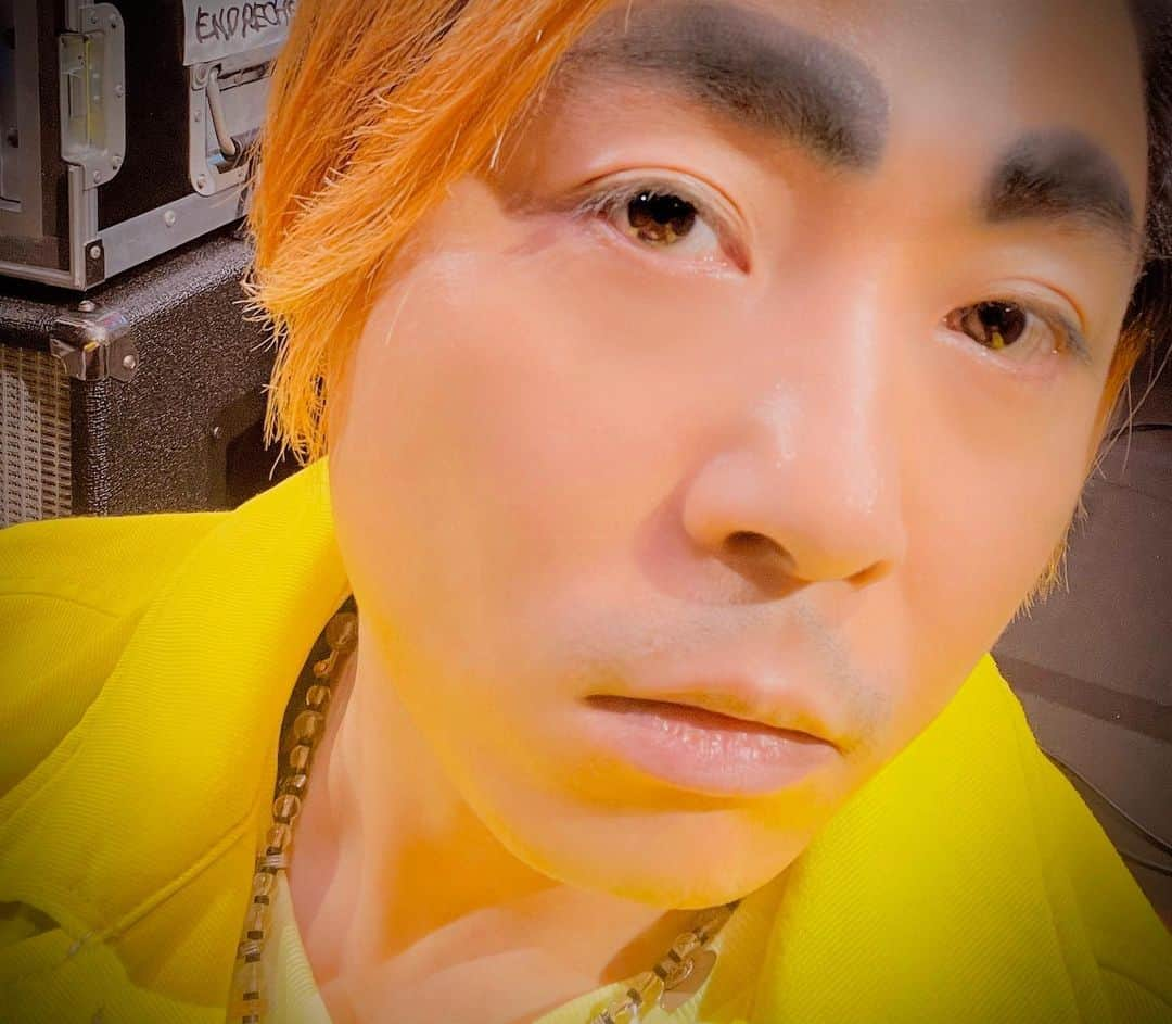 堂本剛さんのインスタグラム写真 - (堂本剛Instagram)「#ENDRECHERI  #眉毛 #eyebrows」8月21日 12時01分 - tsuyoshi.d.endrecheri.24h.funk