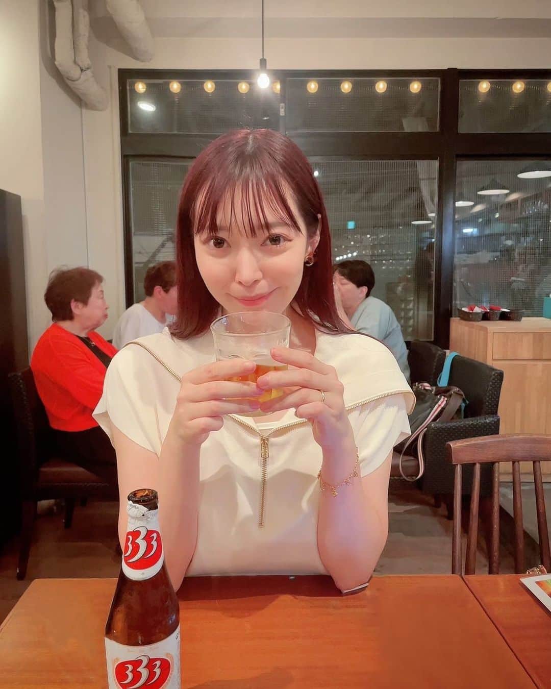 田中良子のインスタグラム：「明日、 #おはよう朝日です の #生cm に出演します☺️🫶 是非見てください💁🏼‍♀️👏✨」