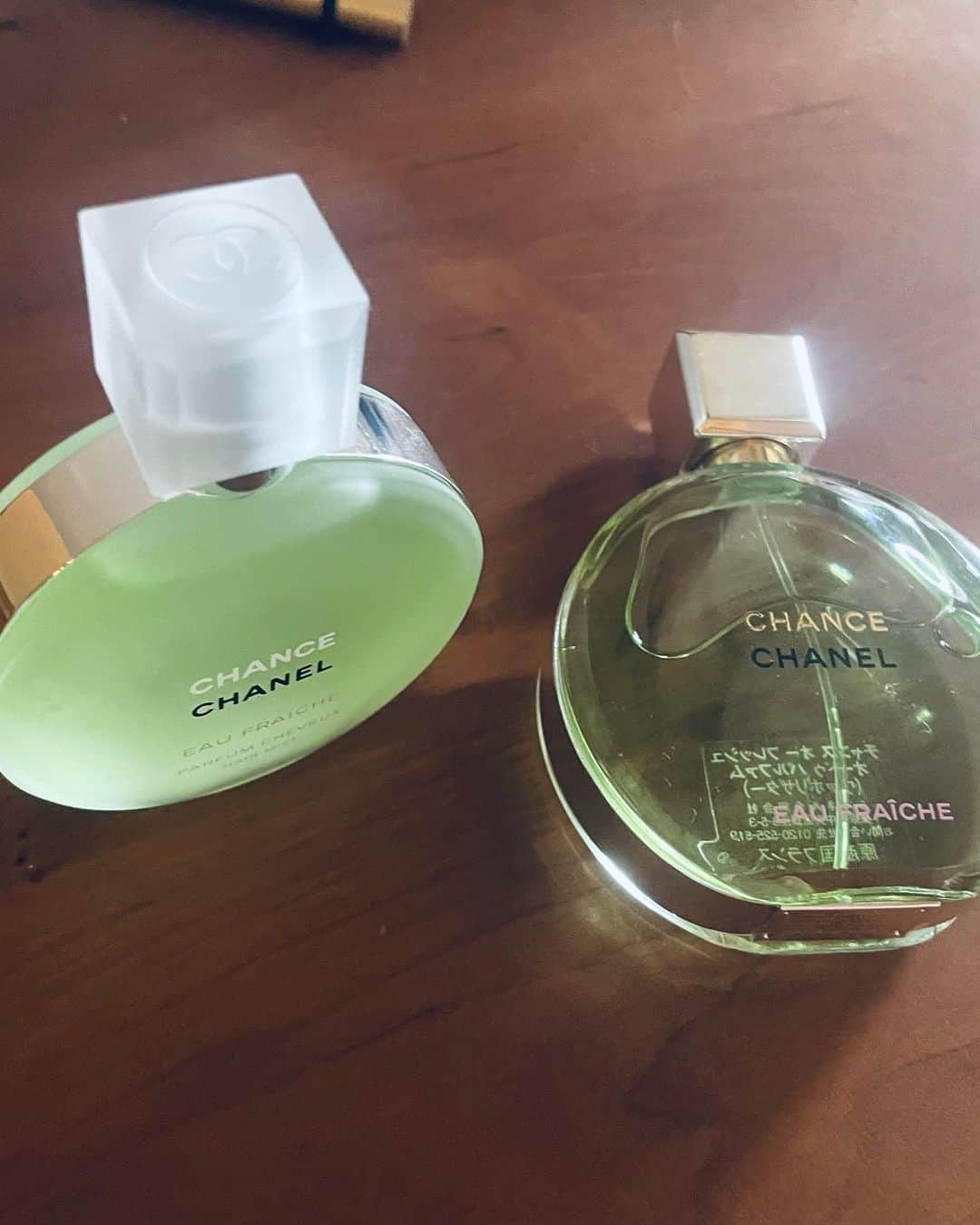 アリアナさくらさんのインスタグラム写真 - (アリアナさくらInstagram)「Thank you @chanel.beauty   #chanceeaufraiche #takeyourchance #chanelfragrance」8月21日 13時05分 - _ariannasakura_