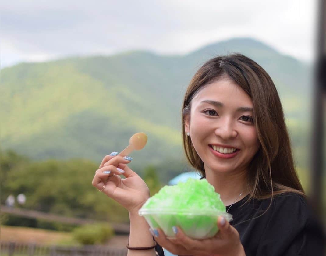 イチサキミキさんのインスタグラム写真 - (イチサキミキInstagram)「メロン🍈」8月21日 13時02分 - ichisaki_miki