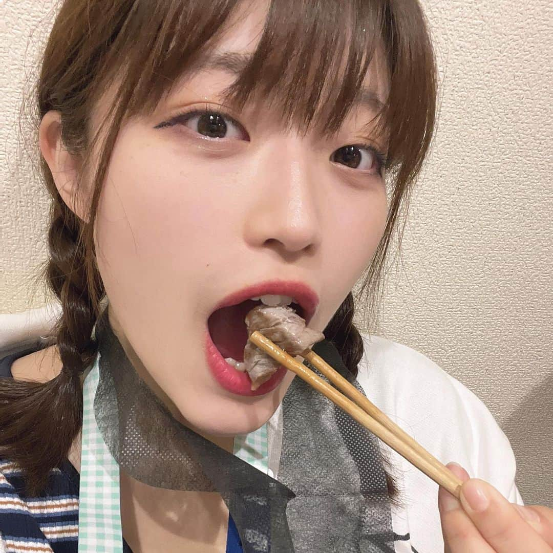 鈴木芽生菜さんのインスタグラム写真 - (鈴木芽生菜Instagram)「いまさらジンギスカン自慢...🐏  #ジンギスカン #北海道 #北海道グルメ #北海道遠征 #羊 #羊庭 #工藤羊肉店 #アイドル #アプガ」8月21日 13時06分 - uugirl_new_meina