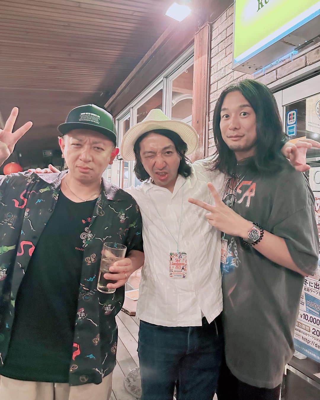 NAOKIのインスタグラム