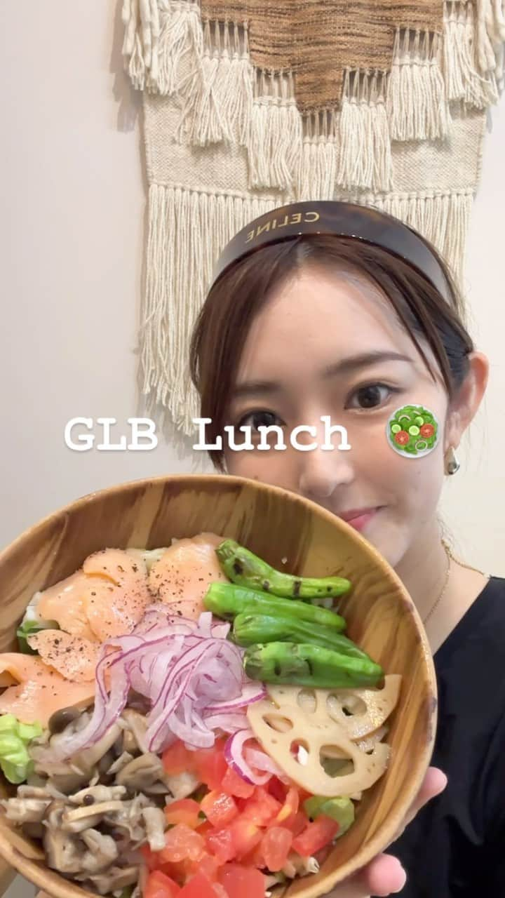 G.L.Bのインスタグラム：「今日のGLB ランチ🥗 大阪市西区北堀江1-9-15オーシャンビル1階」