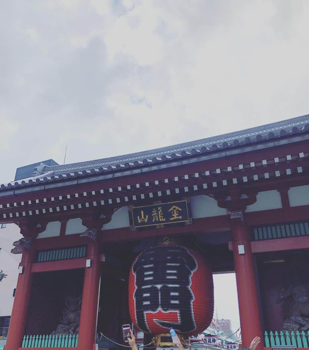 橋本紀代子さんのインスタグラム写真 - (橋本紀代子Instagram)「. TOKYO🗼⛩️🌈  夏休み🌻」8月21日 13時21分 - kiyokohashimoto