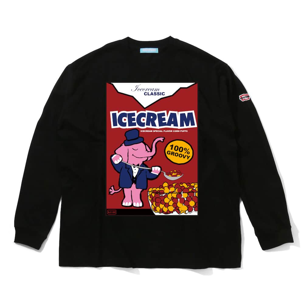 ビリオネア・ボーイズ・クラブのインスタグラム：「. ICECREAM JP 2023 FALL /HOLIDAY DELIVERY . Available at BILLIONAIRE BOYS CLUB / ICECREAM TOKYO & ONLINE STORE. . BILLIONAIRE BOYS CLUB / ICECREAM TOKYO 〒150-0001 東京都渋谷区神宮前4-25-1 ライサ1F-C TEL：03-5770-0018 . . BILLIONAIRE BOYS CLUB / ICECREAM ONLINE STORE http://billionaireboysclub-store.jp . . ※店舗により一部お取り扱いがない場合がございますので 各店舗へご確認いただきご来店ください。  #BILLIONAIREBOYSCLUB #ICECREAM #PHARRELL #PHARRELLWILLIAMS #BBCICECREAM #Harajuku #Tokyo #Japan」