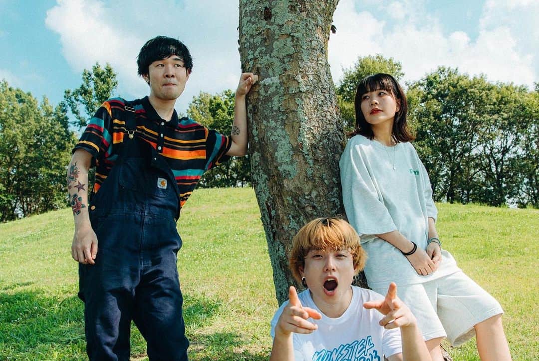石原慎也さんのインスタグラム写真 - (石原慎也Instagram)「MONSTERbaSH2023 暑すぎて息ができなかった！🧌 みんなもこの夏気をつけてライブ楽しんで！！  photo by toya  @__tpwbo」8月21日 13時45分 - sinn_sd