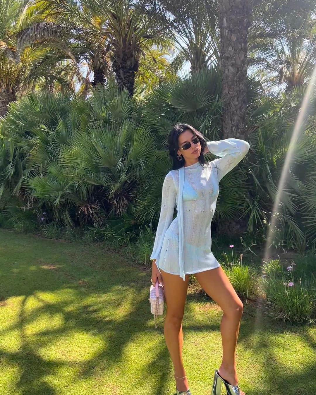 デュア・リパさんのインスタグラム写真 - (デュア・リパInstagram)「Ibiza ritual 🐬」8月21日 19時15分 - dualipa