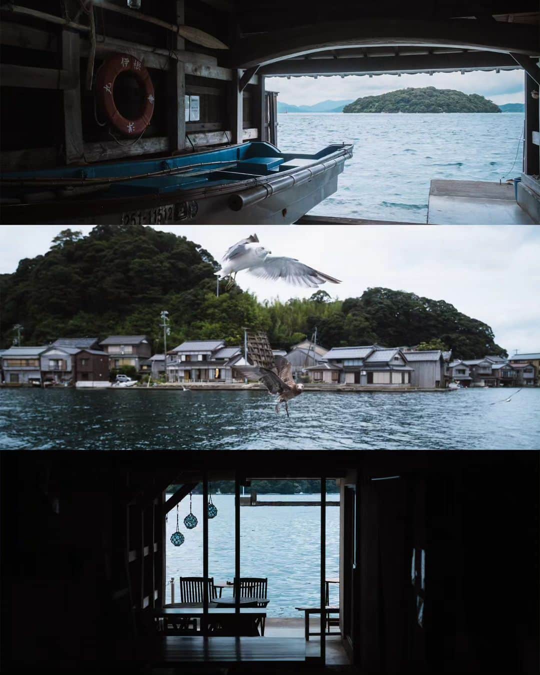 Takashi Yasuiさんのインスタグラム写真 - (Takashi YasuiInstagram)「the Ine Bay(伊根湾) in northern Kyoto.  伊根の舟屋を再訪。安定の素晴らしさでした。水上タクシーめっちゃお勧め。  #伊根の舟屋 #USETSU #unknownjapan #explorejapan #hellofrom #widenyourworld  #createexploretakeover #passionpassport  #MadeWithLightroom #vscofilm #huntgram #hbouthere #hbweekends #photocinematica #SPiCollective #ASPfeatures #reco_ig #TakashiYasui」8月21日 19時19分 - _tuck4