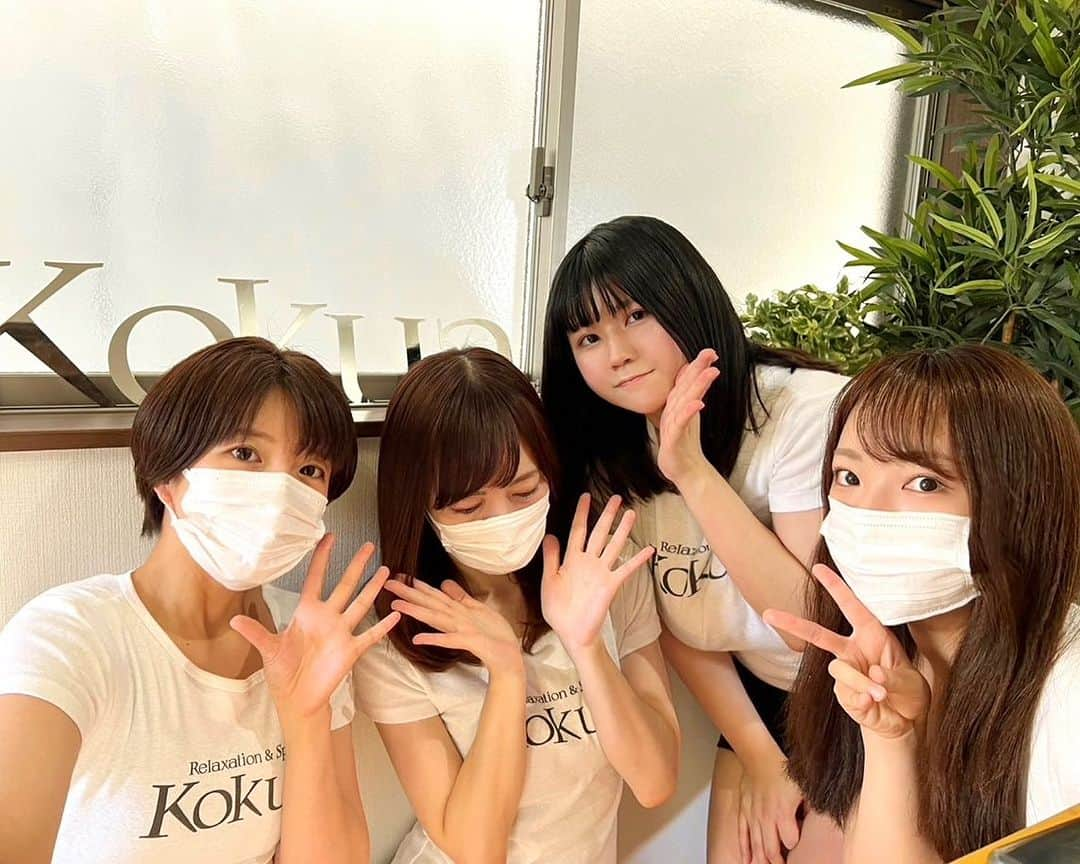 Relaxation & Spa Kokuaさんのインスタグラム写真 - (Relaxation & Spa KokuaInstagram)「本日も満室となりました🈵 お断りしてしまったお客様 申し訳ありません🙇‍♀️ 事前予約が確実ですのでご予定が お決まりでしたら早めのご予約を オススメします💓 本日もありがとうございました😊 ☎️08084061415 明日以降のご予約は承っておりますのでお気軽にお問い合わせ下さい💓」8月21日 14時06分 - kokua_insta