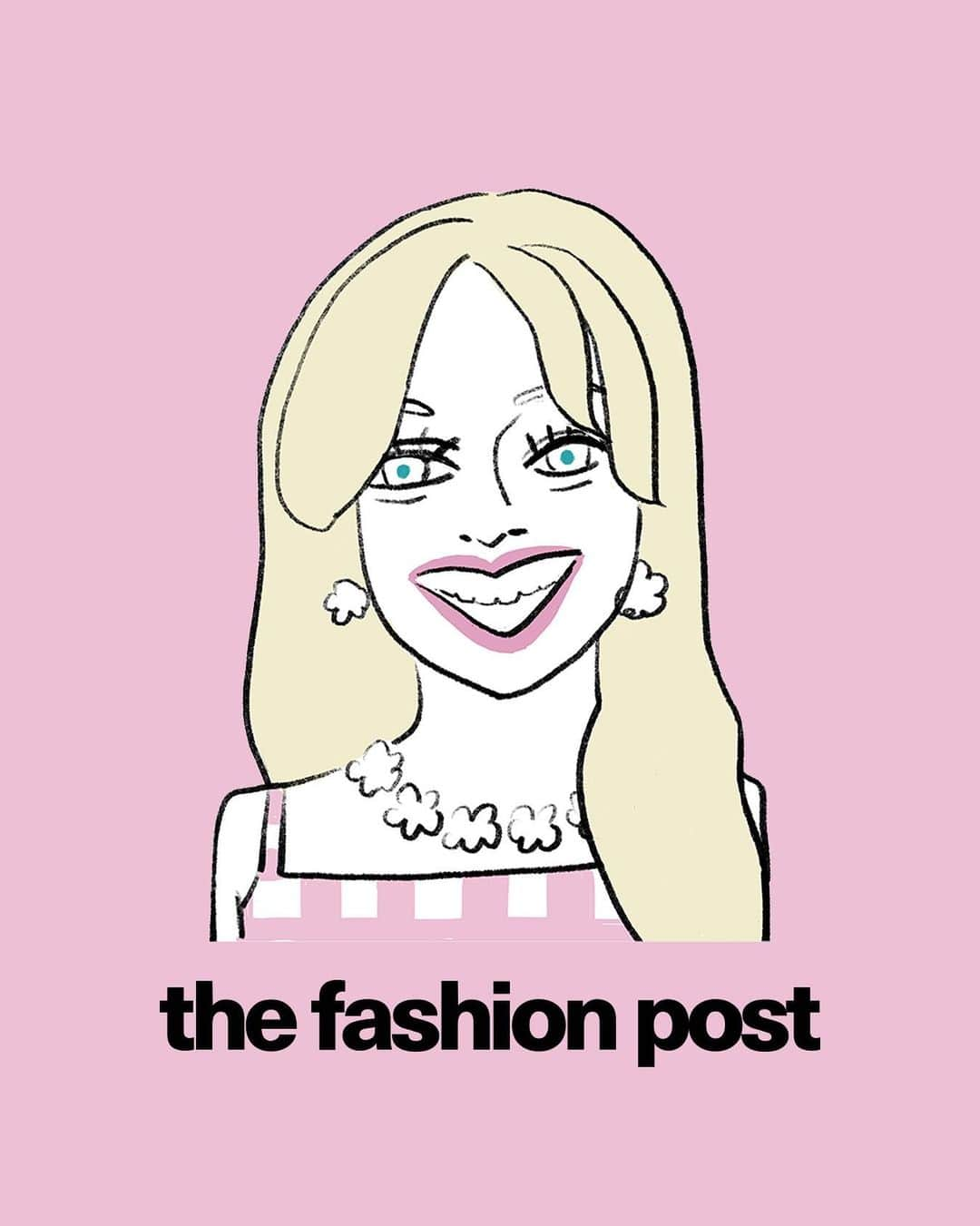 The Fashion Postのインスタグラム