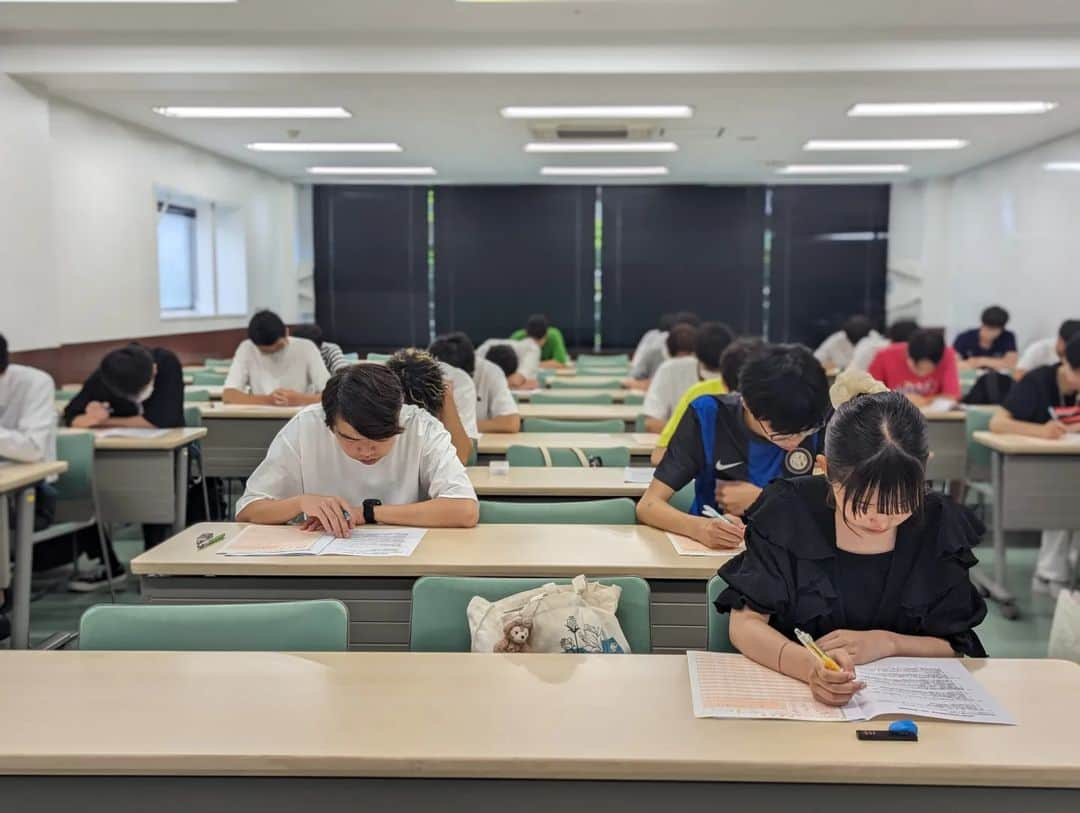 東京観光専門学校のインスタグラム