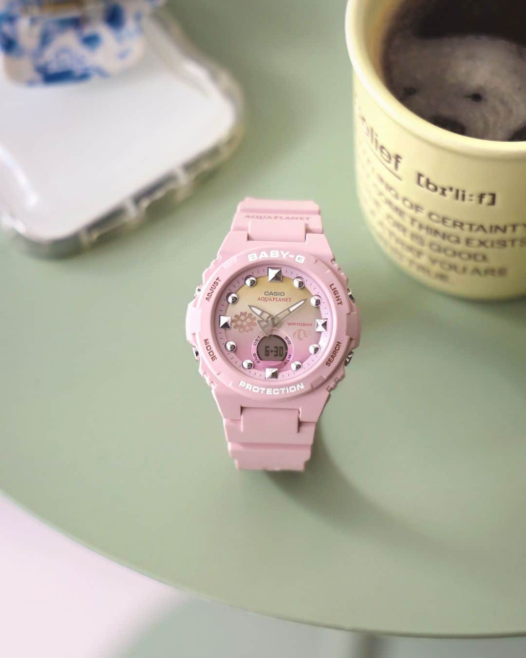 CASIO BABY-G Japan Officialのインスタグラム