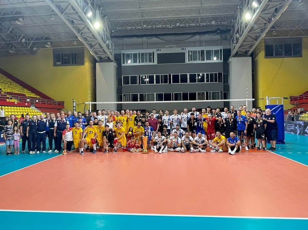 柳田将洋さんのインスタグラム写真 - (柳田将洋Instagram)「【 THANK YOU 🇲🇰 】 🤝  #龍神nippon  #🇲🇰→🇲🇪 #下川選手ベストセッター」8月21日 15時17分 - masahiro.8.0706