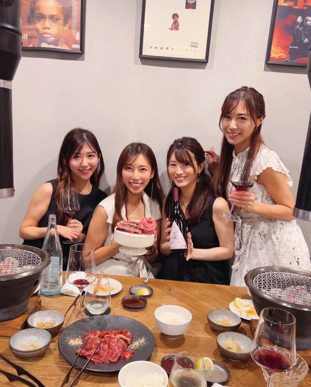 にゃんさんゴルフのグルメインスタ